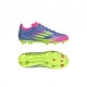 ADIDAS League Fg Mg Viola Multi - Scarpe Da Calcio Bambino