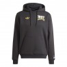 ADIDAS Originals Felpa Calcio Juve Vrct Nero Oro Uomo