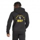 ADIDAS Originals Felpa Calcio Juve Vrct Nero Oro Uomo