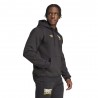ADIDAS Originals Felpa Calcio Juve Vrct Nero Oro Uomo