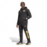 ADIDAS Originals Felpa Calcio Juve Vrct Nero Oro Uomo