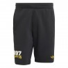 ADIDAS Originals Pantaloncini Calcio Juve Vrtc Nero Oro Uomo
