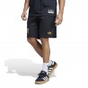 ADIDAS Originals Pantaloncini Calcio Juve Vrtc Nero Oro Uomo