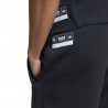 ADIDAS Originals Pantaloncini Calcio Juve Vrtc Nero Oro Uomo