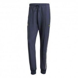 ADIDAS Originals Pantaloni Allenamento Calcio Juve Icon Tp Nero Bianco Uomo