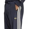 ADIDAS Originals Pantaloni Allenamento Calcio Juve Icon Tp Nero Bianco Uomo