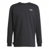 ADIDAS Originals Maglia Calcio Juve Gfx Nero Oro Uomo