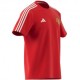 ADIDAS Originals Maglia Maniche Corte Mufc Dna Rosso Bianco Uomo