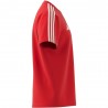ADIDAS Originals Maglia Maniche Corte Mufc Dna Rosso Bianco Uomo