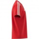 ADIDAS Originals Maglia Maniche Corte Mufc Dna Rosso Bianco Uomo