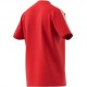 ADIDAS Originals Maglia Maniche Corte Mufc Dna Rosso Bianco Uomo