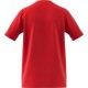 ADIDAS Originals Maglia Maniche Corte Mufc Dna Rosso Bianco Uomo