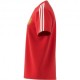 ADIDAS Originals Maglia Maniche Corte Mufc Dna Rosso Bianco Uomo