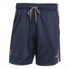 ADIDAS Originals Pantaloncini Calcio Juve Icon Antracite Oro Uomo