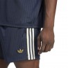 ADIDAS Originals Pantaloncini Calcio Juve Icon Antracite Oro Uomo