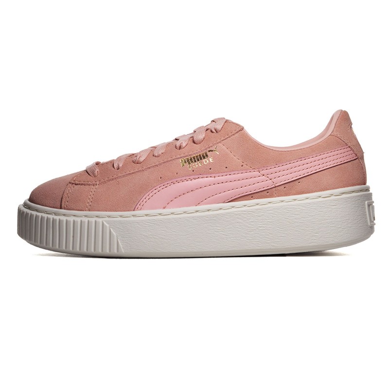 Puma Core Platform Suede Rosa Donna 363559-005 - Acquista online su  Sportland