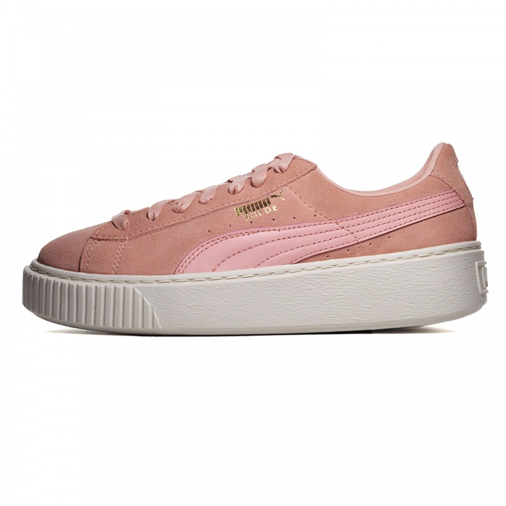 puma rosa donna