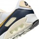Nike Air Max 90 Nn Bianco Blu Beige - Sneakers Donna