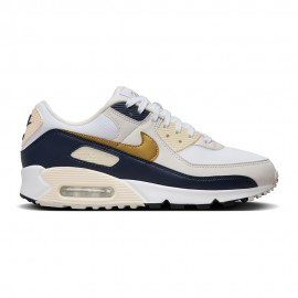 Air Max 90 Nn bianco blu beige