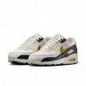 Nike Air Max 90 Nn Bianco Blu Beige - Sneakers Donna