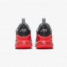 Nike Air Max 270 Beige Nero Rosso - Sneakers Uomo