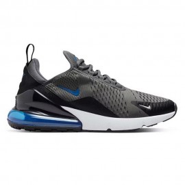 Nike Air Max 270 Grigio Blu - Sneakers Uomo