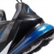 Nike Air Max 270 Grigio Blu - Sneakers Uomo