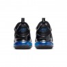 Nike Air Max 270 Grigio Blu - Sneakers Uomo