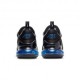 Nike Air Max 270 Grigio Blu - Sneakers Uomo