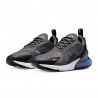 Nike Air Max 270 Grigio Blu - Sneakers Uomo