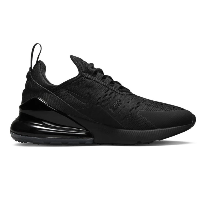 Nike Air Max 270 Nero Nero - Sneakers Uomo