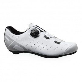 Sidi Fast 2 Bianco Grigio - Scarpe Ciclismo Uomo