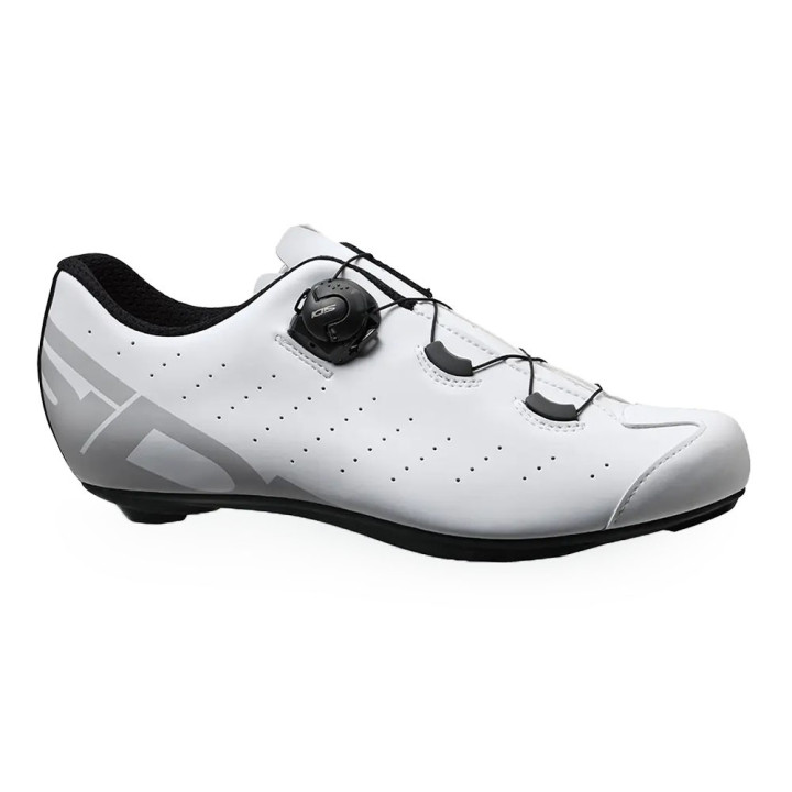 Sidi Fast 2 Bianco Grigio - Scarpe Ciclismo Uomo
