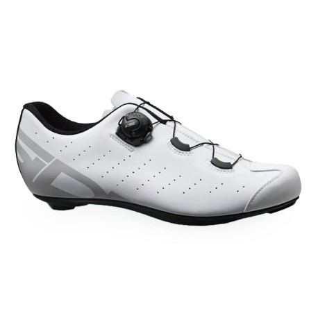 Sidi Fast 2 Bianco Grigio - Scarpe Ciclismo Uomo