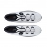Sidi Fast 2 Bianco Grigio - Scarpe Ciclismo Uomo
