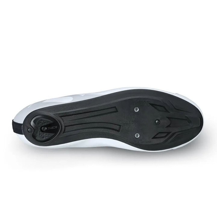 Sidi Fast 2 Bianco Grigio - Scarpe Ciclismo Uomo
