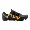 Northwave Rebel 3 Epic Series Nero Giallo - Scarpe Mtb Uomo