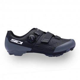 Sidi Silvis Xc Nero - Scarpe Mtb Uomo