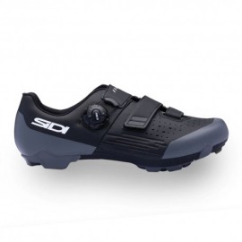 Sidi Silvis Xc Nero - Scarpe Mtb Uomo