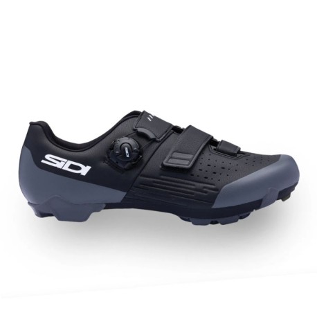 Sidi Silvis Xc Nero - Scarpe Mtb Uomo