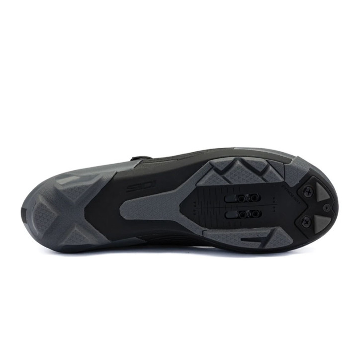 Sidi Silvis Xc Nero - Scarpe Mtb Uomo