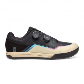 Fox Union Boa Flat Hf Nero - Scarpe Mtb Uomo