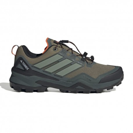 Adidas Terrex Skychaser GTX Verde - Scarpe Hiking Uomo