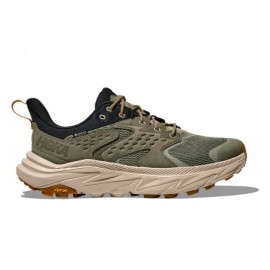 Hoka Anacapa 2 Low Gtx Sea Moss Oatmeal - Scarpe Trekking Uomo