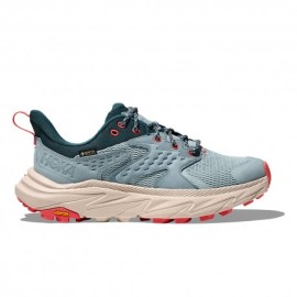 Hoka Anacapa 2 Low Gtx Druzy Dawn Light - Scarpe Trekking Donna