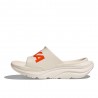 Hoka Ora Athletic Slide Frost Lava - Ciabatte Uomo