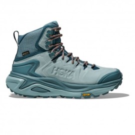 Hoka Kaha 3 Gtx Mountain Fog - Scarpe trekking Donna