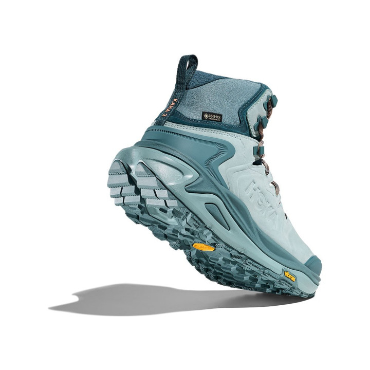 Hoka Kaha 3 Gtx Mountain Fog - Scarpe trekking Donna