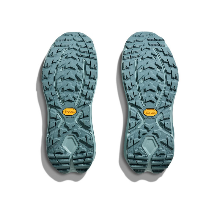 Hoka Kaha 3 Gtx Mountain Fog - Scarpe trekking Donna