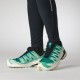 Salomon Xa Pro 3D V9 Gtx Deep Lake Electric Verde  - Scarpe Trekking Donna